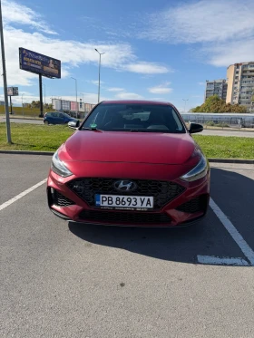 Hyundai I30 NLine - Car24.bg Hyundai I30 NLine