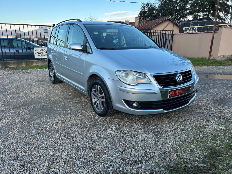 VW Touran 2.0 I 109k.c. - 6790 лв. / 3471.67 € - 91762797 1 | Car24.bg VW Touran 2.0 I 109k.c. - 6790 лв. / 3471.67 € - 91762797 1