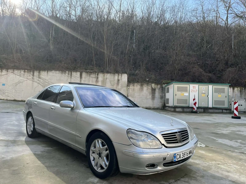 Mercedes-Benz S 500 S500 LPG - 3100 € / 6063.07 лв. - 63168094 1 | Car24.bg Mercedes-Benz S 500 S500 LPG - 3100 € / 6063.07 лв. - 63168094 1