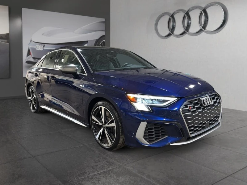 Audi S3 АвтоКредит* (ЦЕНА ДО БГ) quattro Prestige - 35999 € / 70407.92 лв. - 23132996 1 | Car24.bg Audi S3 АвтоКредит* (ЦЕНА ДО БГ) quattro Prestige - 35999 € / 70407.92 лв. - 23132996 1