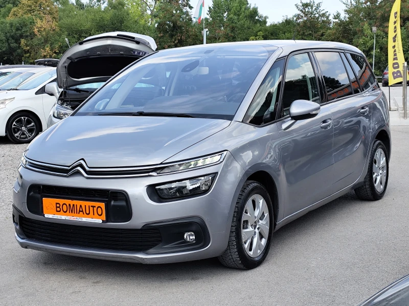 Citroen Grand C4 Picasso 1.6HDi* BUSINESS* АВТОМАТИК* 7 MECTA* LED* NAVI* - 9900 € - 24093921 1 | Car24.bg Citroen Grand C4 Picasso 1.6HDi* BUSINESS* АВТОМАТИК* 7 MECTA* LED* NAVI* - 9900 € - 24093921 1