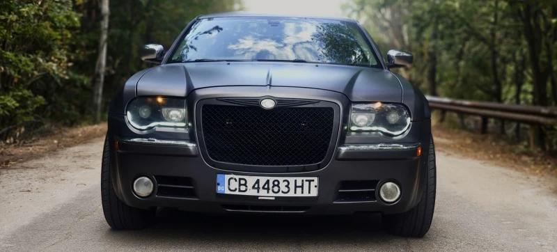 Chrysler 300c 5.7AWD - 6666 € - 20460449 1 | Car24.bg Chrysler 300c 5.7AWD - 6666 € - 20460449 1