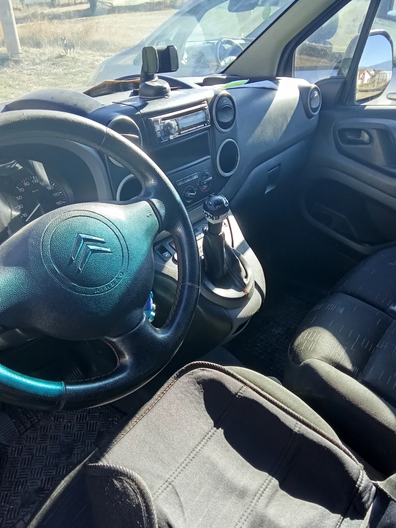 Citroen Berlingo - 4000 € - 78293072 1 | Car24.bg Citroen Berlingo - 4000 € - 78293072 1