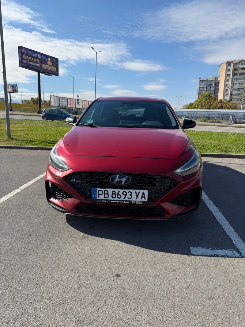 Hyundai I30 NLine - 16000 € - 34523318 1 | Car24.bg Hyundai I30 NLine - 16000 € - 34523318 1