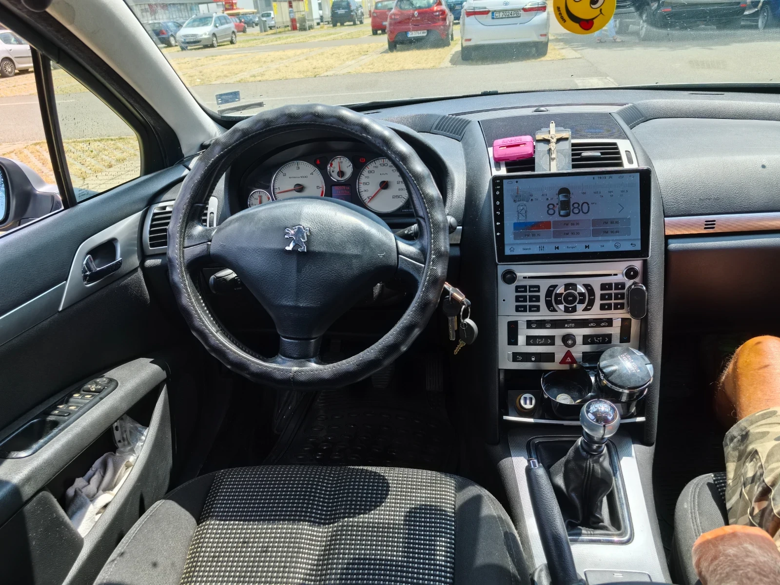 Peugeot 407  - изображение 6 | Auto.bg Peugeot 407  - изображение 6