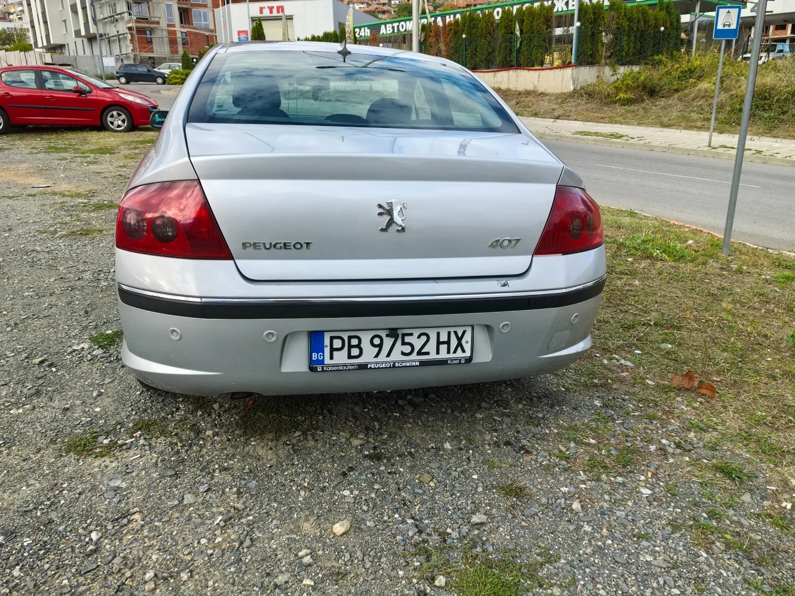 Peugeot 407  - изображение 3 | Auto.bg Peugeot 407  - изображение 3