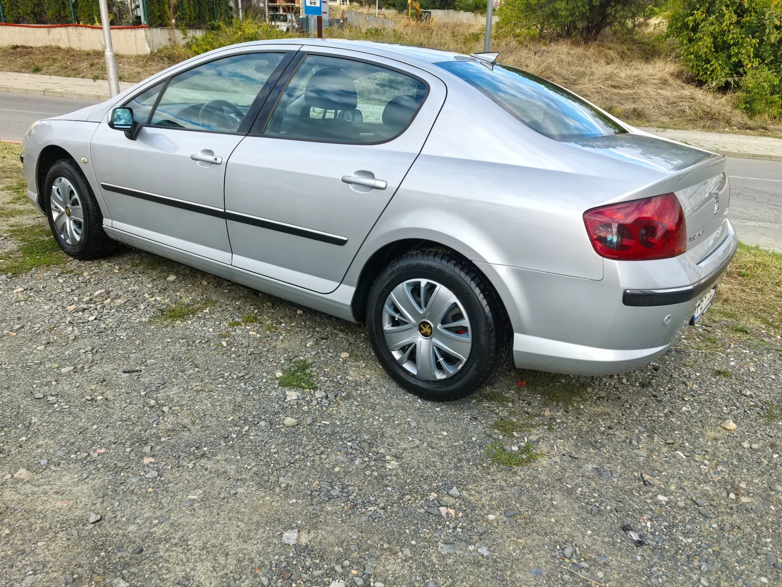 Peugeot 407  - изображение 5 | Auto.bg Peugeot 407  - изображение 5