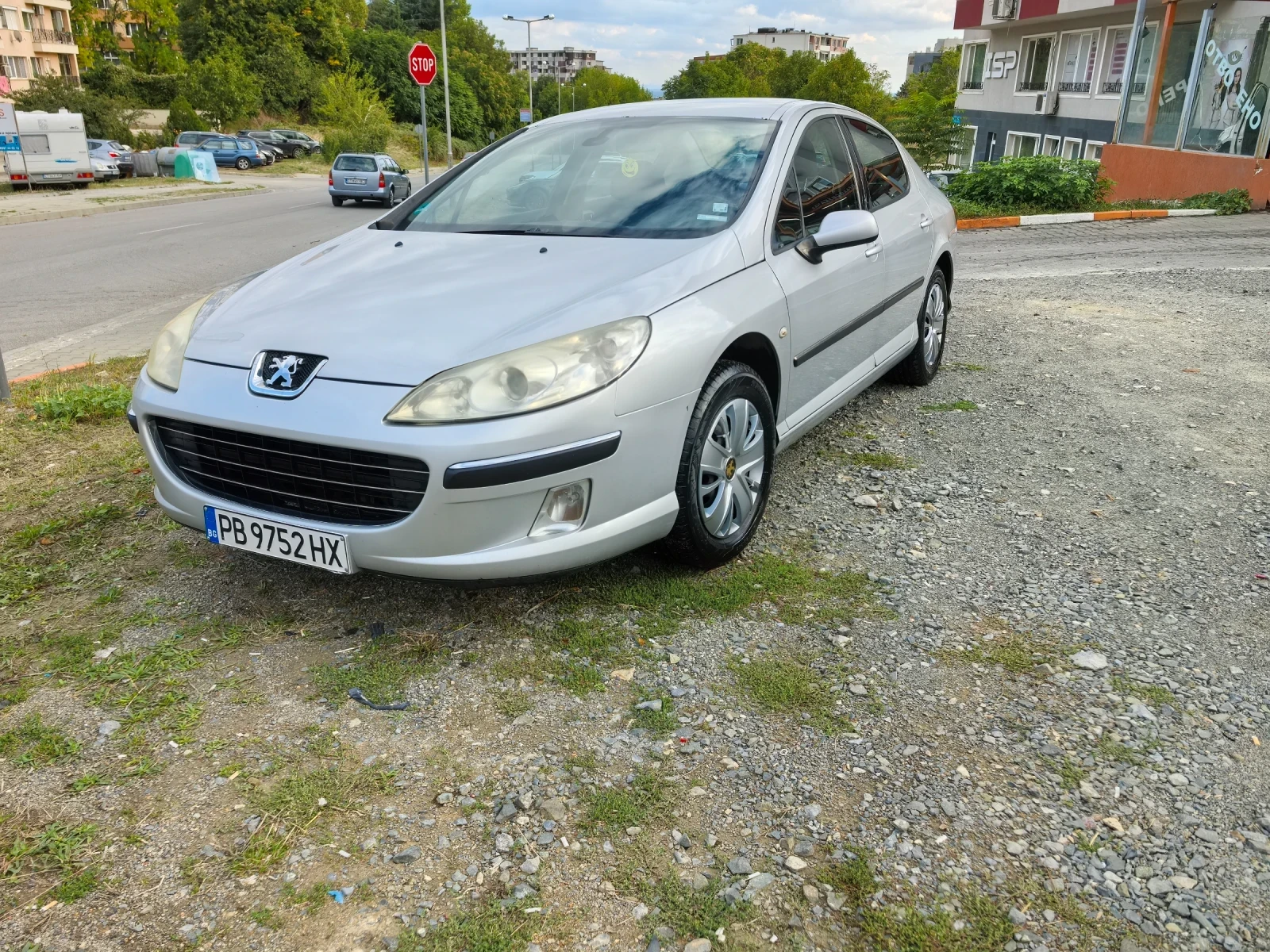 Peugeot 407  - изображение 4 | Auto.bg Peugeot 407  - изображение 4