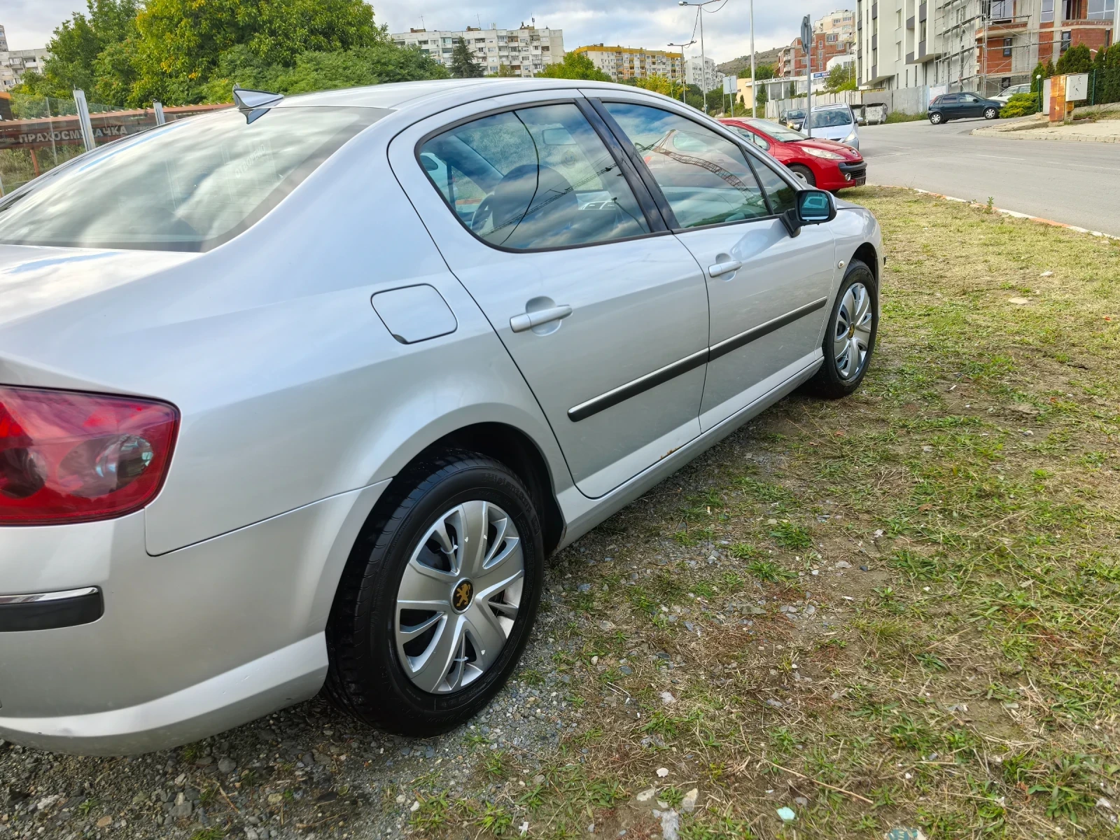 Peugeot 407  - изображение 2 | Auto.bg Peugeot 407  - изображение 2