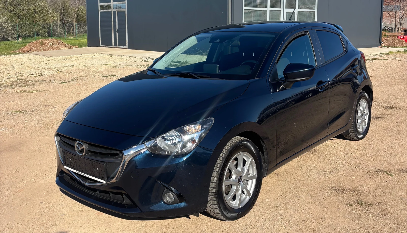 Mazda 2 1.5 D | Auto.bg — изображение 1 Mazda 2 1.5 D | Auto.bg — изображение 1