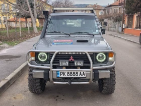 Mitsubishi Pajero - 4100 € / 8018.90 лв. - 91331423 2 | Car24.bg Mitsubishi Pajero - 4100 € / 8018.90 лв. - 91331423 2