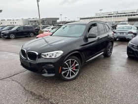 BMW X3 | 30i | M-pack | PREMIUM PACK | Black Sapphire |