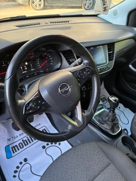 Opel Crossland X 1.2i/turbo | Auto.bg — изображение 14 Opel Crossland X 1.2i/turbo | Auto.bg — изображение 14