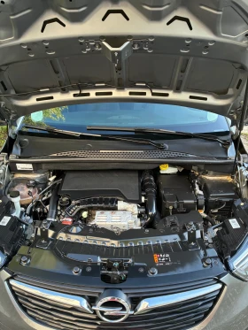 Opel Crossland X 1.2i/turbo | Auto.bg — изображение 8 Opel Crossland X 1.2i/turbo | Auto.bg — изображение 8