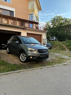 Opel Crossland X 1.2i/turbo | Auto.bg — изображение 15 Opel Crossland X 1.2i/turbo | Auto.bg — изображение 15