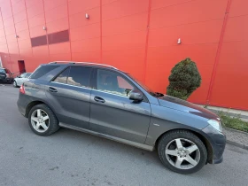 Обява за продажба на Mercedes-Benz ML 350 AMG* НА* ПРУЖИНИ* ОБСЛУЖЕН