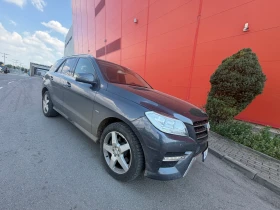 Обява за продажба на Mercedes-Benz ML 350 AMG* НА* ПРУЖИНИ* ОБСЛУЖЕН