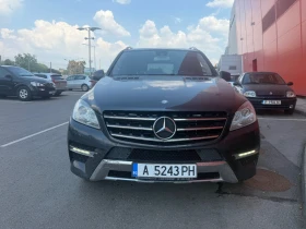 Обява за продажба на Mercedes-Benz ML 350 AMG* НА* ПРУЖИНИ* ОБСЛУЖЕН