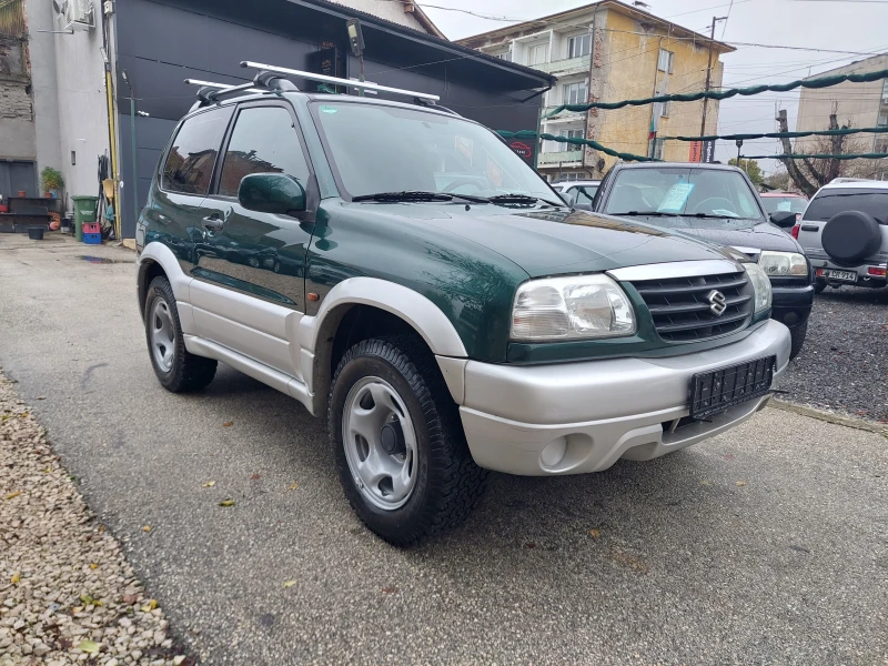 Suzuki Grand vitara 1, 6i--ТОП СЪСТОЯНИЕ - 10490 лв. / 5363.45 € - 68402813 1 | Car24.bg Suzuki Grand vitara 1, 6i--ТОП СЪСТОЯНИЕ - 10490 лв. / 5363.45 € - 68402813 1
