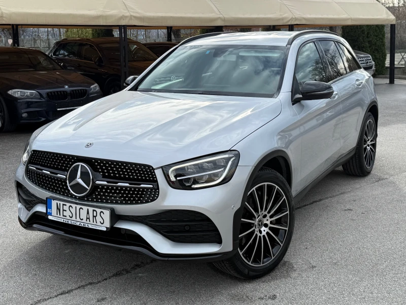 Mercedes-Benz GLC 220 d FACELIFT 4MATIC PREMIUM AMG NIGHT 100%РЕАЛНИ КМ! - 55500 лв. / 28376.70 € - 37265143 1 | Car24.bg Mercedes-Benz GLC 220 d FACELIFT 4MATIC PREMIUM AMG NIGHT 100%РЕАЛНИ КМ! - 55500 лв. / 28376.70 € - 37265143 1