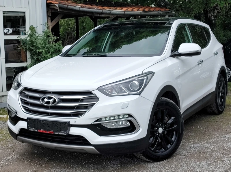 Hyundai Santa fe 2.2D 200hp 4x4 FACELIFT/PANORAMA/KEYLESS/NAVI/LED - 13800 € / 26990.45 лв. - 59740751 1 | Car24.bg Hyundai Santa fe 2.2D 200hp 4x4 FACELIFT/PANORAMA/KEYLESS/NAVI/LED - 13800 € / 26990.45 лв. - 59740751 1