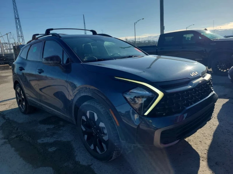 Kia Sportage X LINE 4D/Подгрев/2 ключа/+ Гуми/CARFAX/ - 20990 € / 41052.87 лв. - 72049254 1 | Car24.bg Kia Sportage X LINE 4D/Подгрев/2 ключа/+ Гуми/CARFAX/ - 20990 € / 41052.87 лв. - 72049254 1