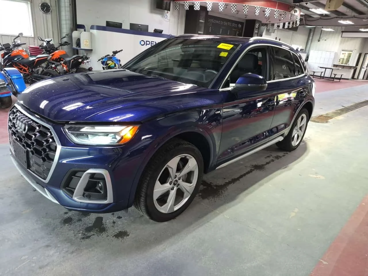 Audi Q5 * Progressiv * CARFAX * ПРЕДСТАВИТЕЛСТВО * | Auto.bg — изображение 1 Audi Q5 * Progressiv * CARFAX * ПРЕДСТАВИТЕЛСТВО * | Auto.bg — изображение 1