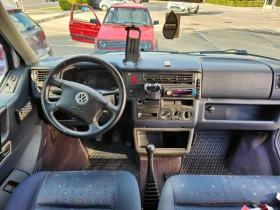 VW Caravelle 2.5TDI-102 КС.8+ 1места | Auto.bg — изображение 8 VW Caravelle 2.5TDI-102 КС.8+ 1места | Auto.bg — изображение 8