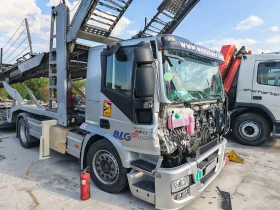 Iveco Stralis 460е / МОЖЕ Й ЗА ЧАСТИ