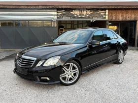 Mercedes-Benz E 350 AMG 265ks - Car24.bg Mercedes-Benz E 350 AMG 265ks