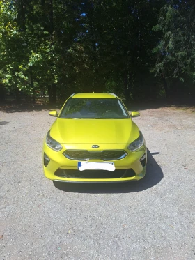 Kia Ceed 1.4 mpi - Car24.bg Kia Ceed 1.4 mpi