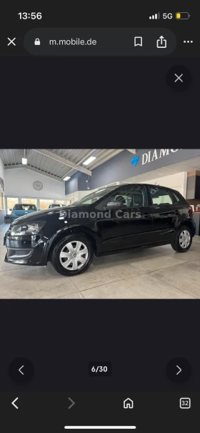 VW Polo - 3700 € / 7236.57 лв. - 72132991 4 | Car24.bg VW Polo - 3700 € / 7236.57 лв. - 72132991 4