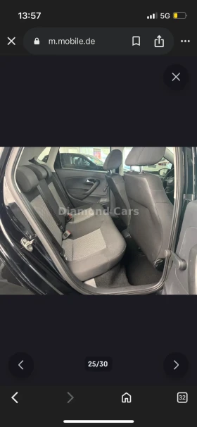 VW Polo - 3700 € / 7236.57 лв. - 72132991 16 | Car24.bg VW Polo - 3700 € / 7236.57 лв. - 72132991 16