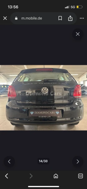 VW Polo - 3700 € / 7236.57 лв. - 72132991 7 | Car24.bg VW Polo - 3700 € / 7236.57 лв. - 72132991 7