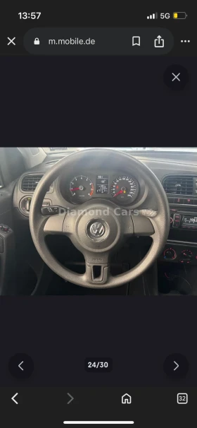 VW Polo - 3700 € / 7236.57 лв. - 72132991 15 | Car24.bg VW Polo - 3700 € / 7236.57 лв. - 72132991 15