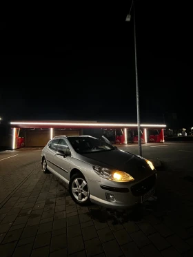 Peugeot 407 - Car24.bg Peugeot 407