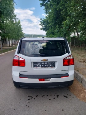 Chevrolet Orlando - 4559 € - 11527771 5 | Car24.bg Chevrolet Orlando - 4559 € - 11527771 5