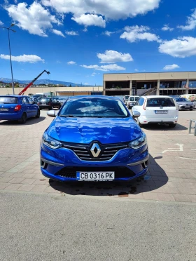 Renault Megane GT Line | Auto.bg — изображение 2 Renault Megane GT Line | Auto.bg — изображение 2