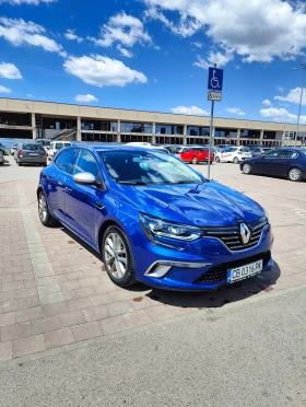 Renault Megane GT Line