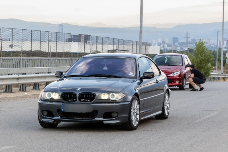 BMW 320 Ci M PACK / LPG - 8500 лв. / 4345.98 € - 23186825 1 | Car24.bg BMW 320 Ci M PACK / LPG - 8500 лв. / 4345.98 € - 23186825 1