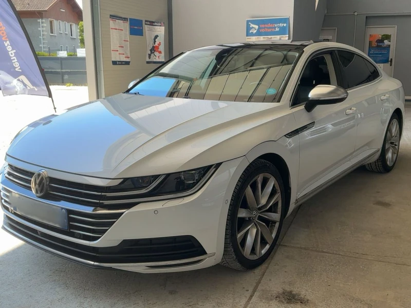 VW Arteon Обдух. 360 cam. Pano - 19990 € / 39097.04 лв. - 46323181 1 | Car24.bg VW Arteon Обдух. 360 cam. Pano - 19990 € / 39097.04 лв. - 46323181 1