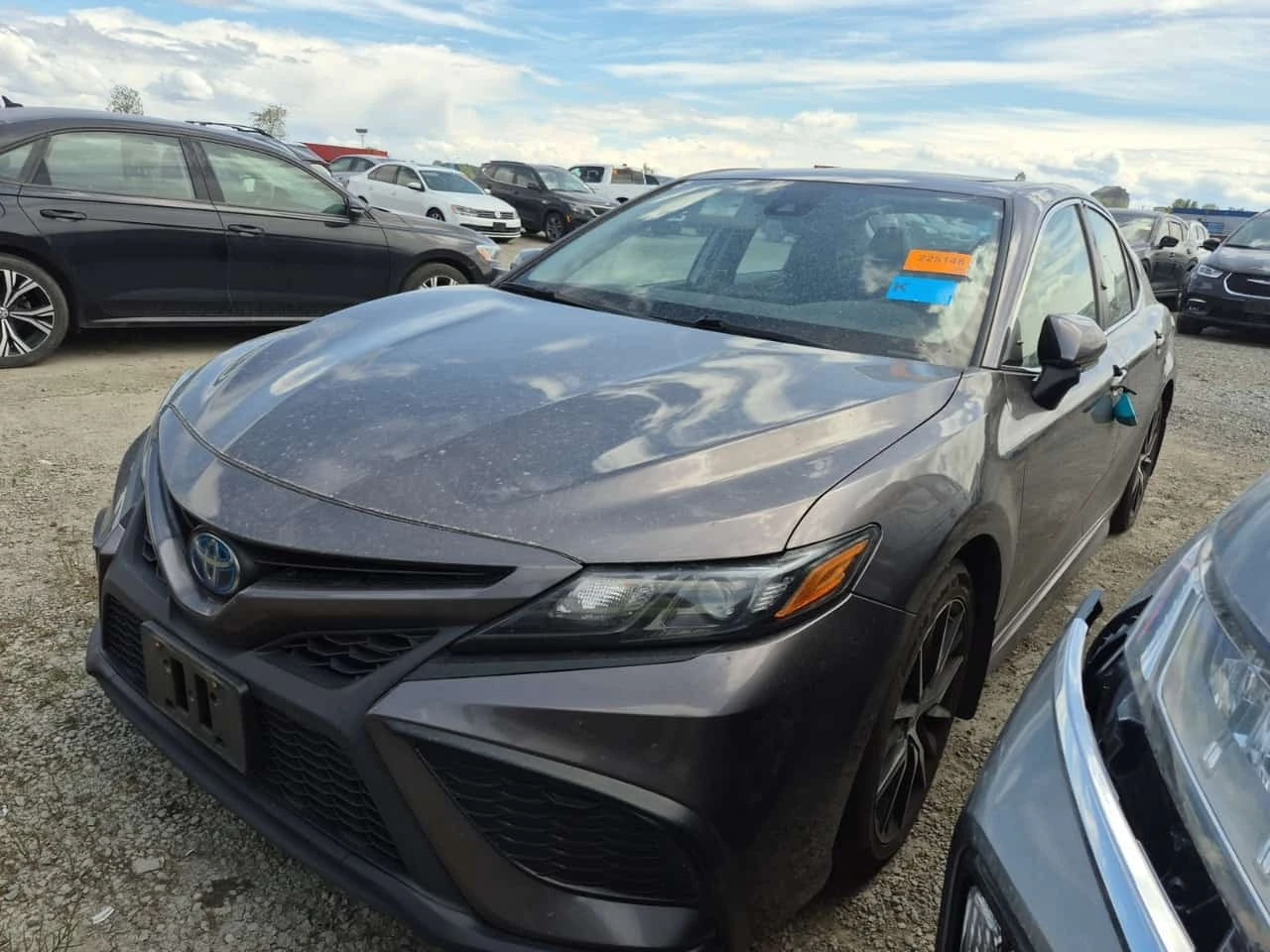 Toyota Camry * HYBRID SE * CARFAX * ФИНАНСИРАНЕ | Auto.bg — изображение 1 Toyota Camry * HYBRID SE * CARFAX * ФИНАНСИРАНЕ | Auto.bg — изображение 1