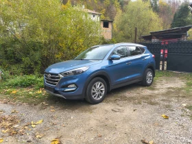 Hyundai Tucson 1.6 GDI, 4х4, бензин, автоматик - Car24.bg Hyundai Tucson 1.6 GDI, 4х4, бензин, автоматик