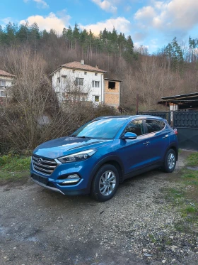Снимка Hyundai Tucson