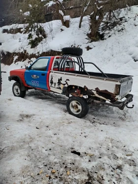 Toyota Hilux - цена по договаряне - 56630045 2 | Car24.bg Toyota Hilux - цена по договаряне - 56630045 2