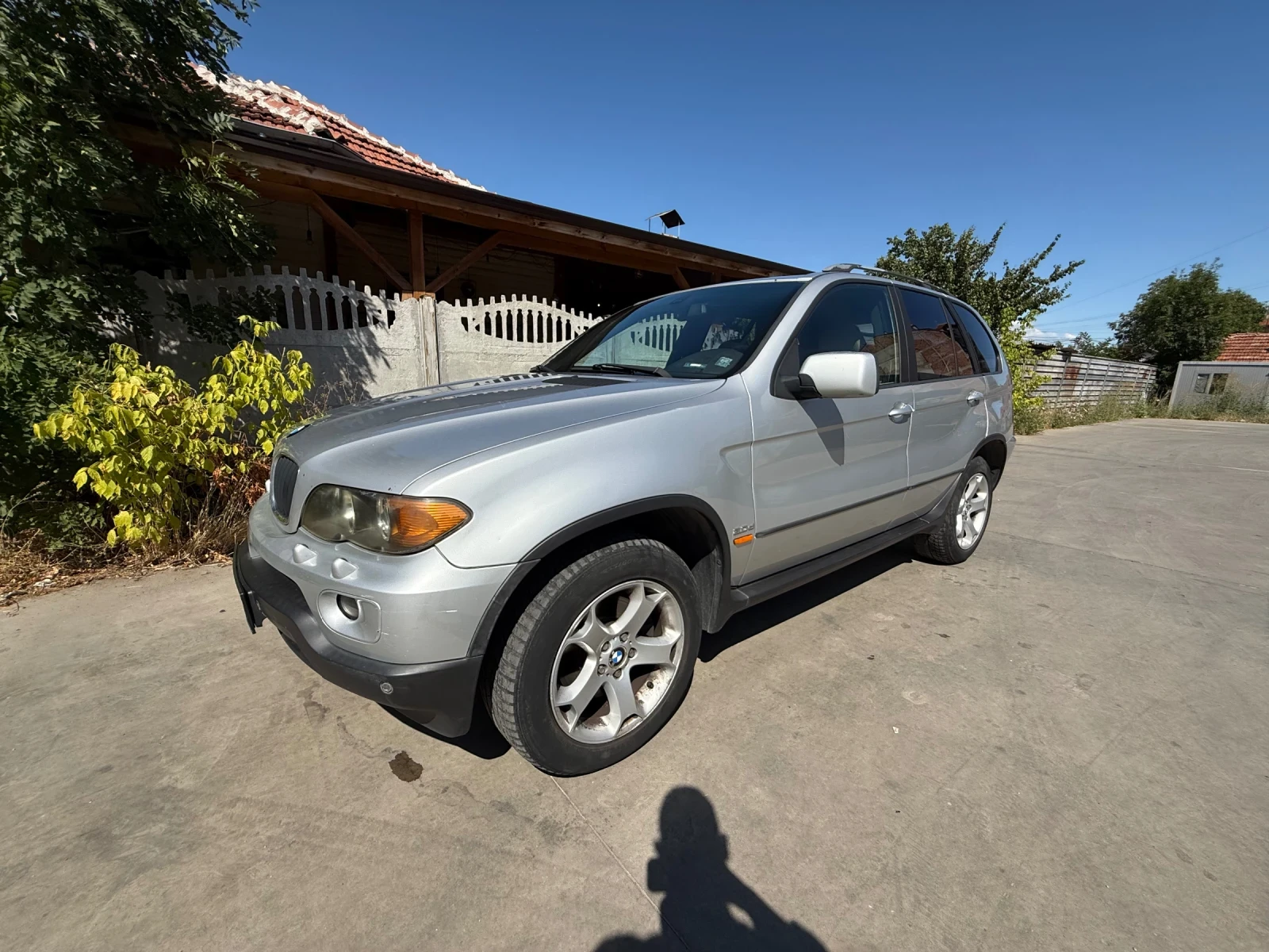 BMW X5 3.0D facelift 218к.с. - изображение 7 | Auto.bg BMW X5 3.0D facelift 218к.с. - изображение 7