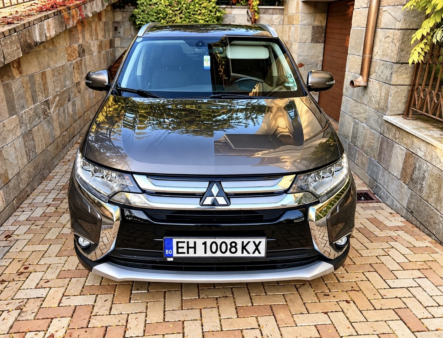 Mitsubishi Outlander 2.2TDi | Auto.bg — изображение 1 Mitsubishi Outlander 2.2TDi | Auto.bg — изображение 1