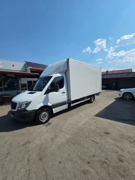 Mercedes-Benz Sprinter 316 Mercedes Benz Unicat | Auto.bg — изображение 3 Mercedes-Benz Sprinter 316 Mercedes Benz Unicat | Auto.bg — изображение 3