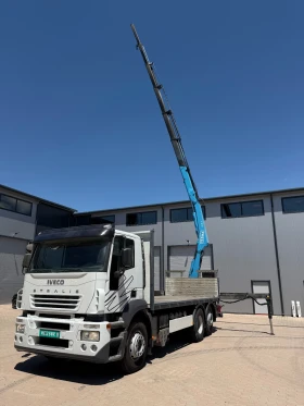 Iveco Stralis AD 260S43 | Auto.bg — изображение 6 Iveco Stralis AD 260S43 | Auto.bg — изображение 6