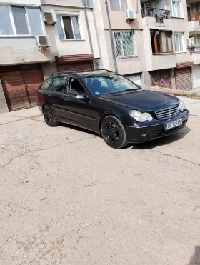 Mercedes-Benz C 200 facelift ! - Car24.bg Mercedes-Benz C 200 facelift !